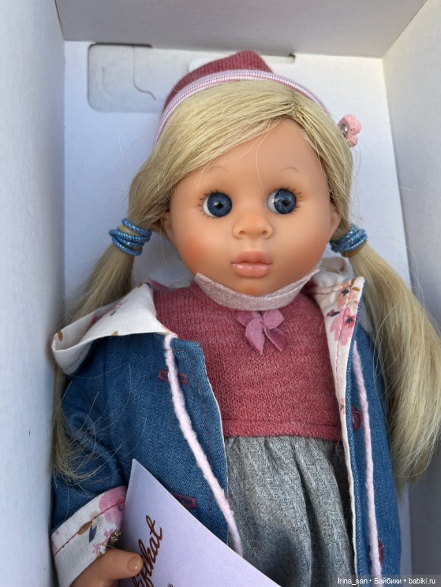 Müller-Wichtel Lotta №1 (Лотта Мюллер-Вихтель)