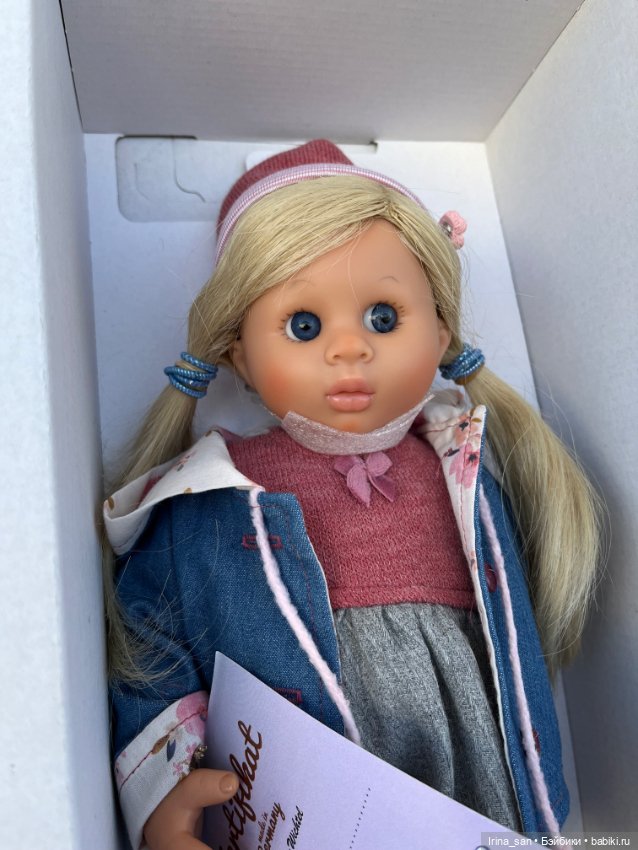 Müller-Wichtel Lotta №1 (Лотта Мюллер-Вихтель)