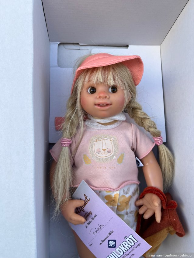 Скидка! Фрида Мюллер-Вихтель №2 (Müller-Wichtel Frieda)