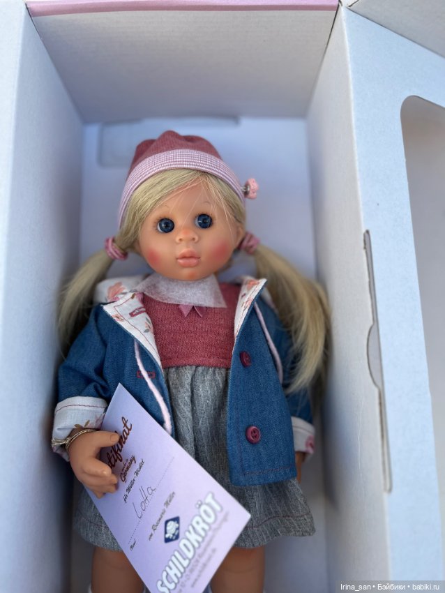 Скидка! Müller-Wichtel Lotta №2 (Лотта Мюллер-Вихтель)