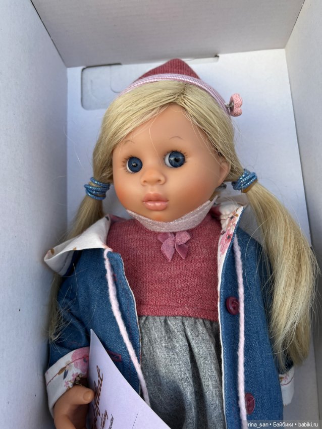 Müller-Wichtel Lotta №1 (Лотта Мюллер-Вихтель)