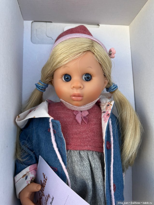 Müller-Wichtel Lotta №1 (Лотта Мюллер-Вихтель)