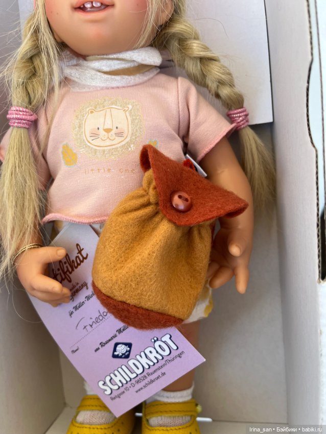 Скидка! Фрида Мюллер-Вихтель №2 (Müller-Wichtel Frieda)