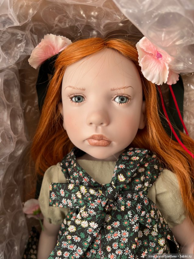 Хавен Цвергназе (Haven Zwergnase Art Doll) (фото 6)