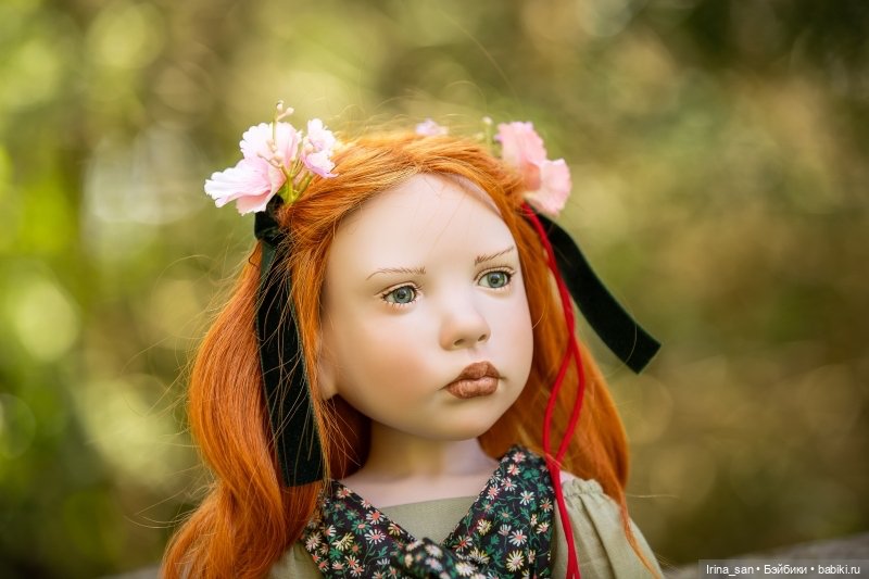 Хавен Цвергназе (Haven Zwergnase Art Doll)