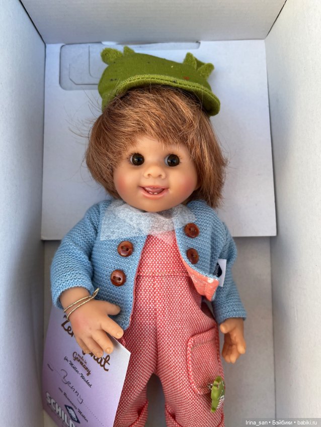 Бэнни (Бенни) Мюллер-Вихтель №1 (Müller-Wichtel Benny ) (фото 8)