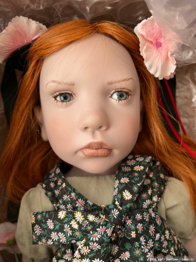 Хавен Цвергназе (Haven Zwergnase Art Doll) (фото 3)