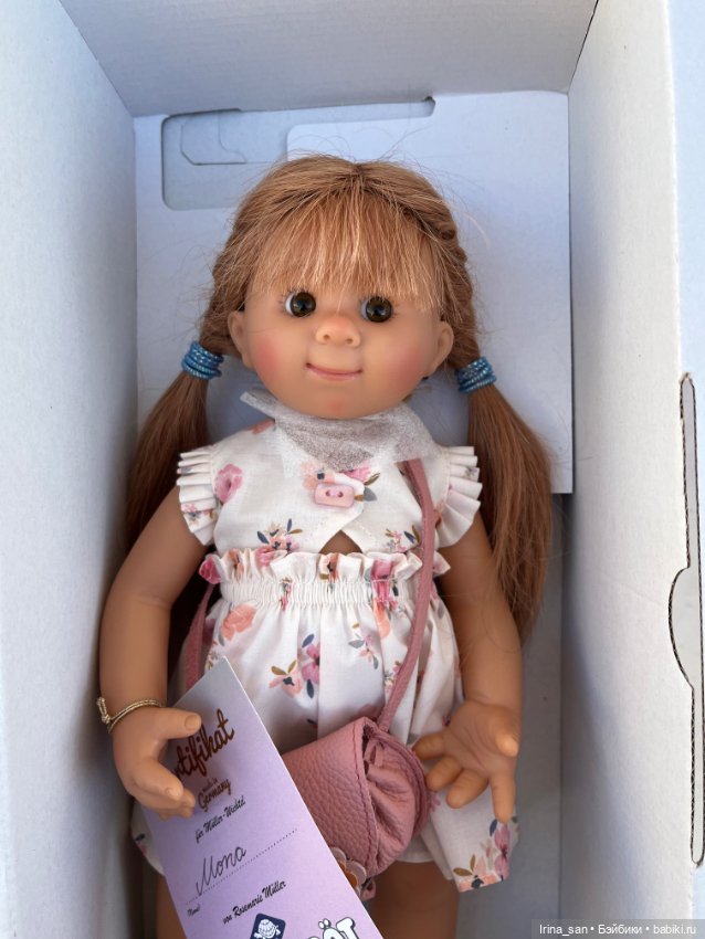 Мюллер-Вихтель Мона (Müller-Wichtel Mona) (фото 10)