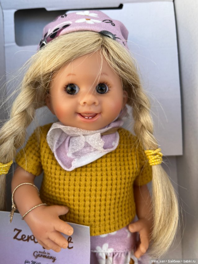 Ида Мюллер-Вихтель №1 (Müller-Wichtel Ida)