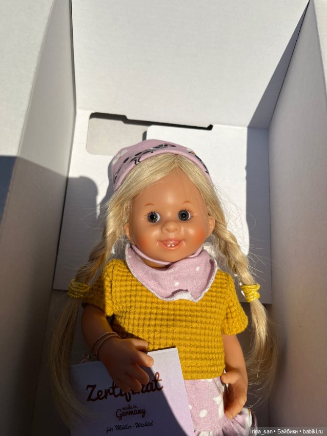 Ида Мюллер-Вихтель №2 (Müller-Wichtel Ida)