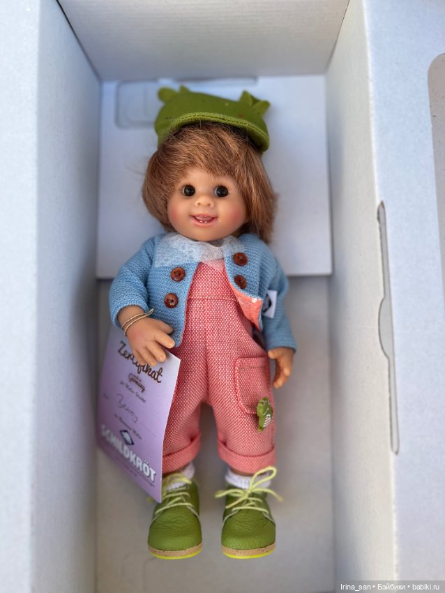 Бэнни (Бенни) Мюллер-Вихтель №1 (Müller-Wichtel Benny ) (фото 7)