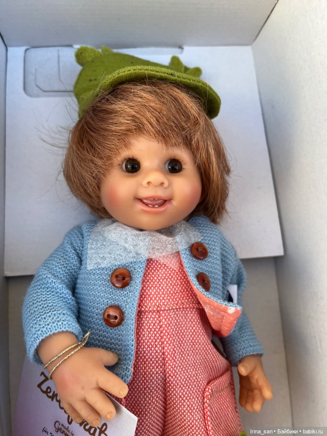 Бэнни (Бенни) Мюллер-Вихтель №1 (Müller-Wichtel Benny ) (фото 9)