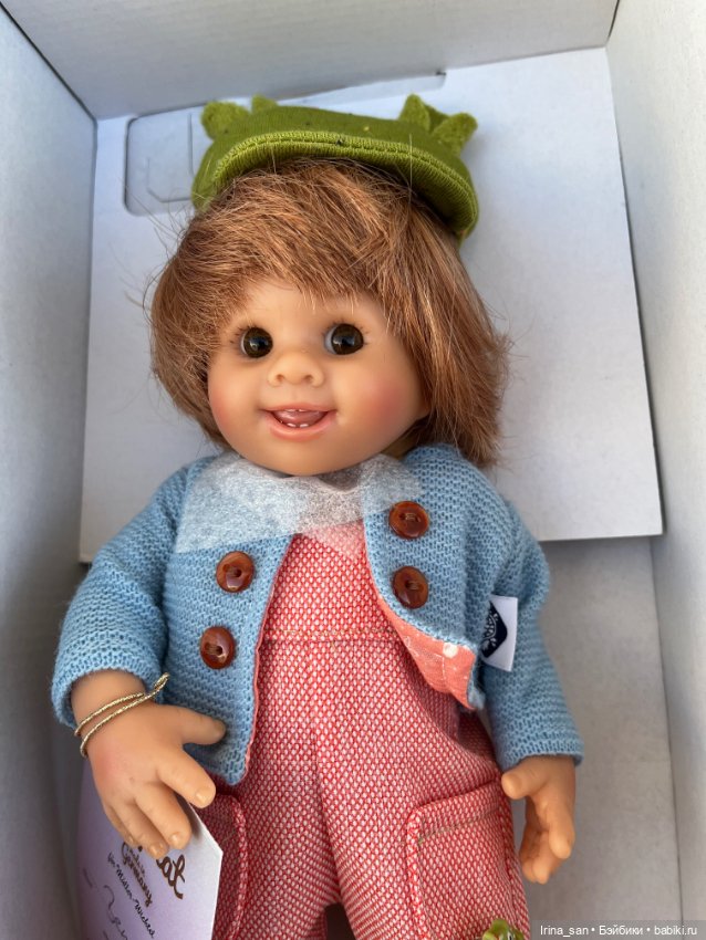 Бэнни (Бенни) Мюллер-Вихтель №1 (Müller-Wichtel Benny ) (фото 10)