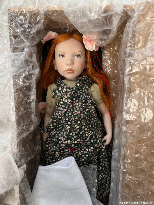 Хавен Цвергназе (Haven Zwergnase Art Doll)