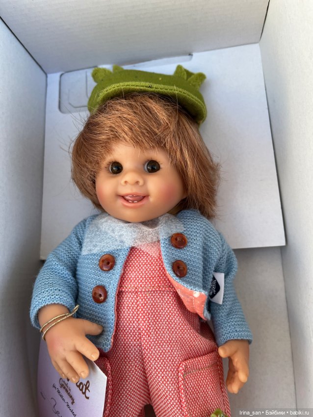 Бэнни (Бенни) Мюллер-Вихтель №1 (Müller-Wichtel Benny )