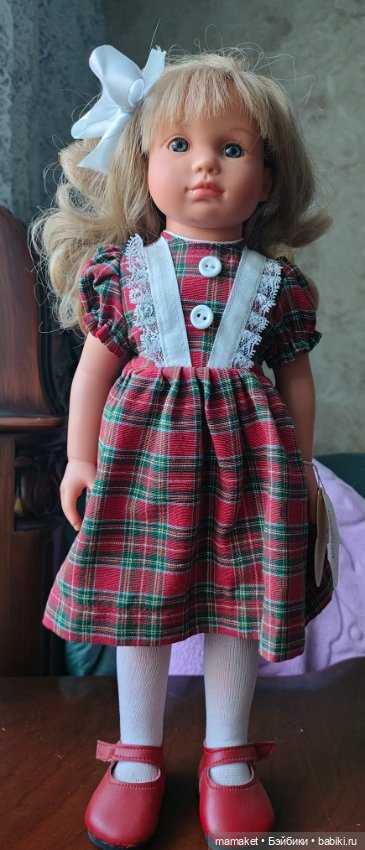 Продаётся куколка фирмы Asi