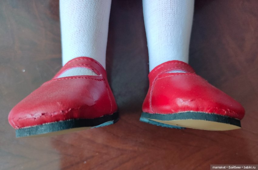 Продаётся куколка фирмы Asi (фото 4)