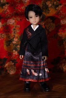 Джаспер Ruby red — Игровые куклы