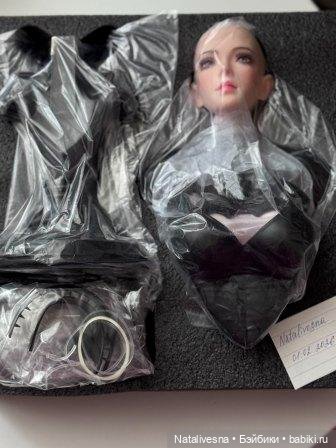 NieR:Automata 2B — Азиатские куклы