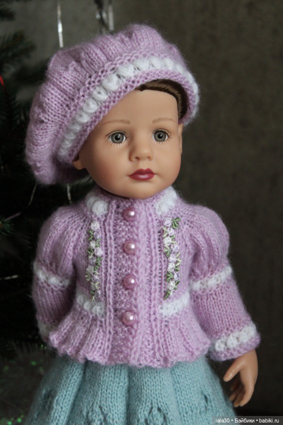 Комплект для Little Kidz — Одежда для кукол (фото 2)