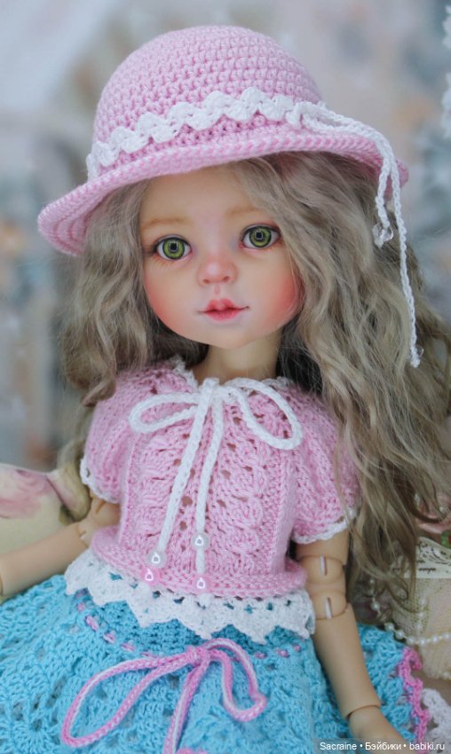 Софи, Paola Reina (Паола Рейна) ООАК (фото 5)