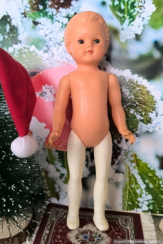 Кукла Германия — Винтажные куклы и игрушки детства