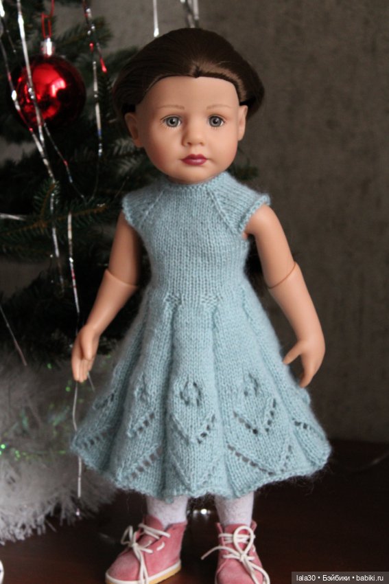 Комплект для Little Kidz — Одежда для кукол (фото 4)