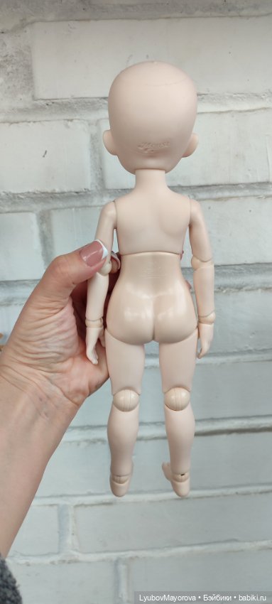 Шарнирная Монст (Monst) 30см (фото 5)