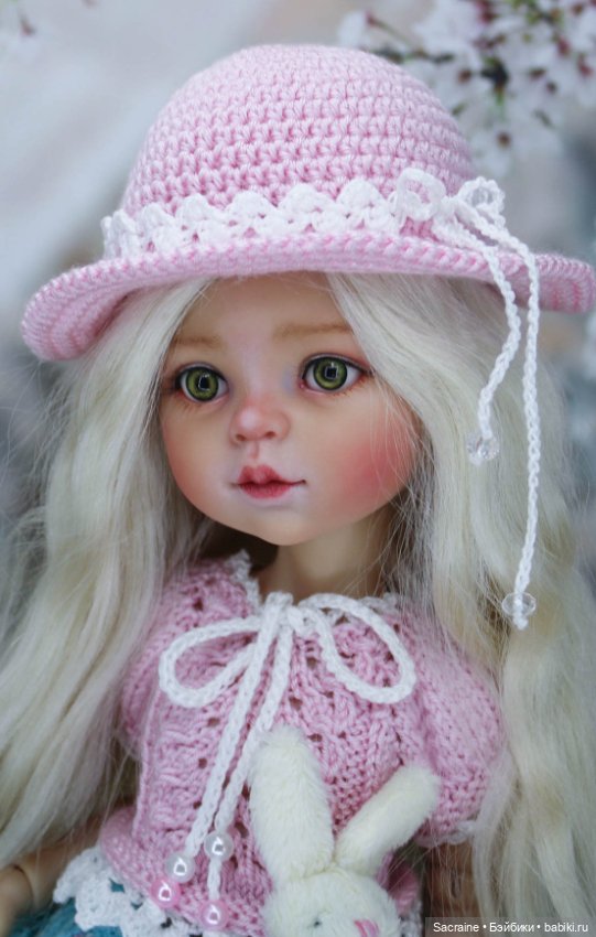 Софи, Paola Reina (Паола Рейна) ООАК