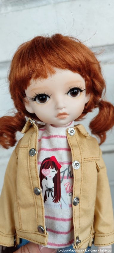 Шарнирная Монст (Monst) 30см