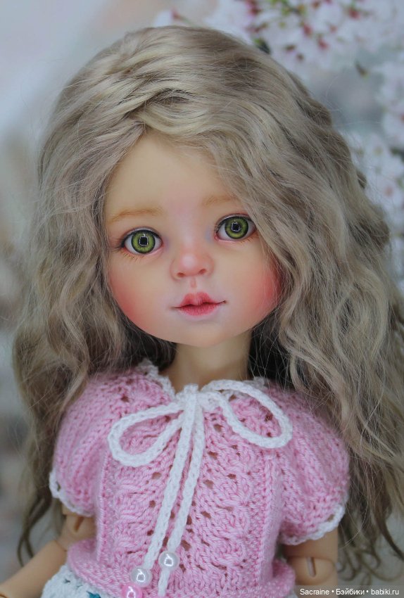 Софи, Paola Reina (Паола Рейна) ООАК (фото 7)