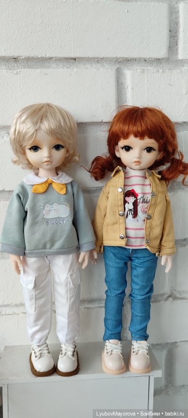 Шарнирная Монст (Monst) 30см (фото 6)