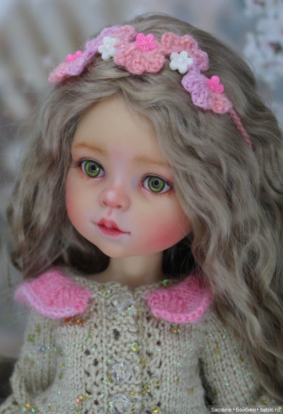 Софи, Paola Reina (Паола Рейна) ООАК