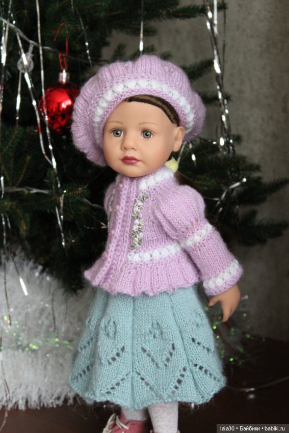 Комплект для Little Kidz — Одежда для кукол (фото 3)