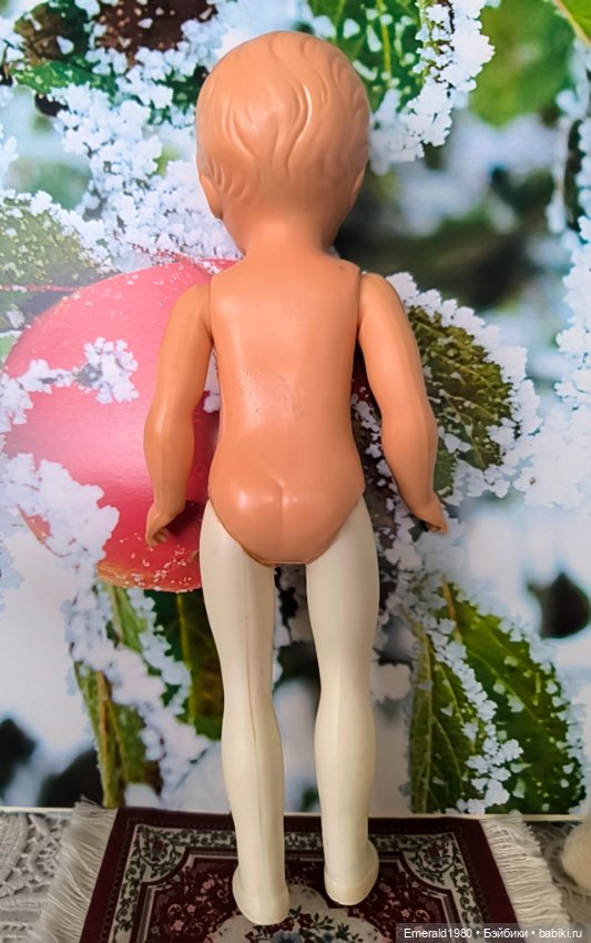 Кукла Германия — Винтажные куклы и игрушки детства (фото 2)