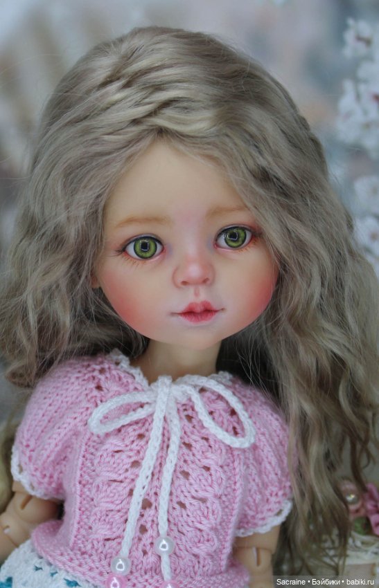 Софи, Paola Reina (Паола Рейна) ООАК (фото 4)