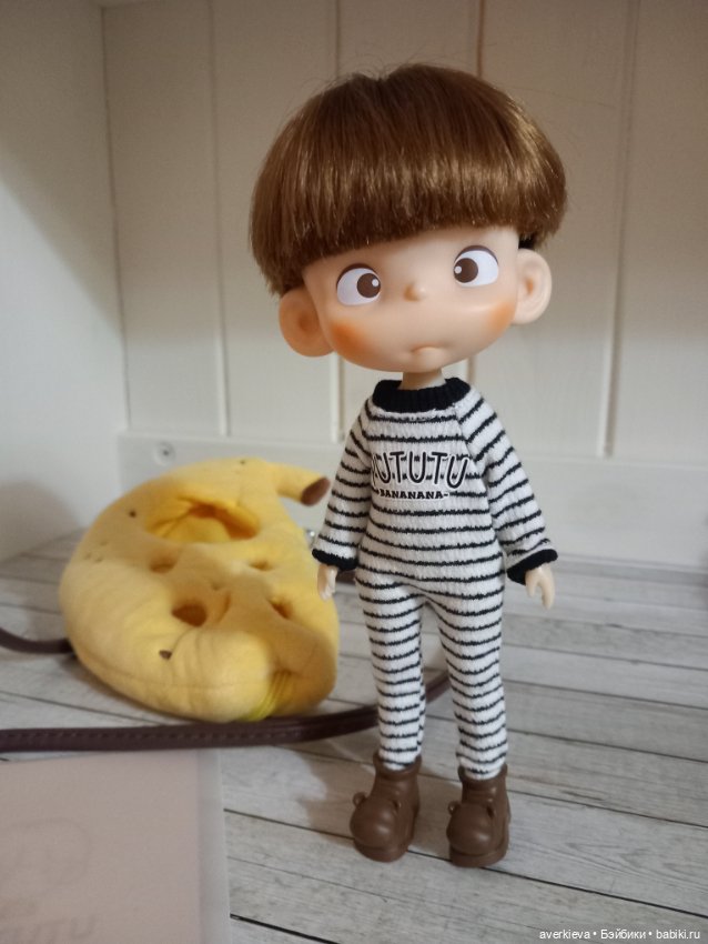 Pututu , Мальчик бананчик (фото 2)