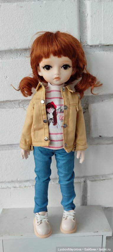 Шарнирная Монст (Monst) 30см (фото 3)