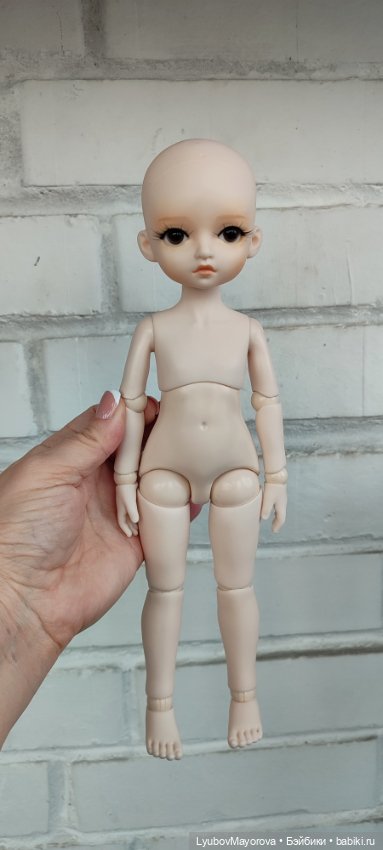 Шарнирная Монст (Monst) 30см (фото 4)