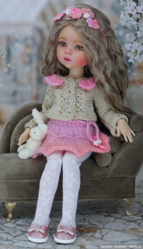 Софи, Paola Reina (Паола Рейна) ООАК (фото 2)