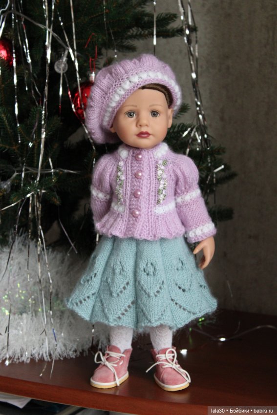 Комплект для Little Kidz — Одежда для кукол