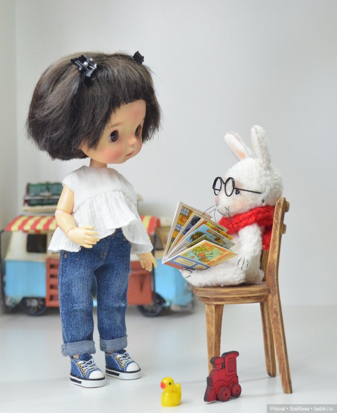 Обувь 2.5*1.6 — Обувь для кукол (фото 4)