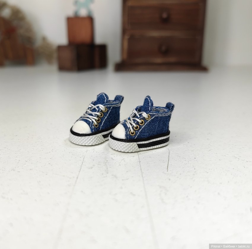 Обувь 2.5*1.6 — Обувь для кукол (фото 3)