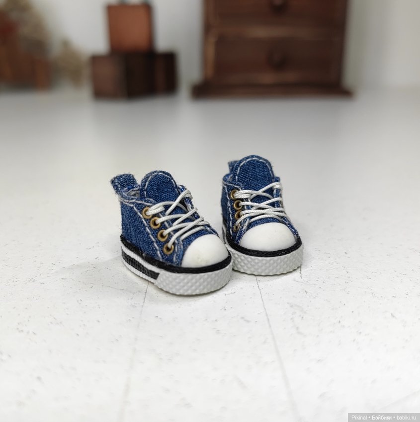 Обувь 2.5*1.6 — Обувь для кукол