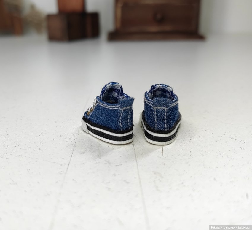 Обувь 2.5*1.6 — Обувь для кукол (фото 2)
