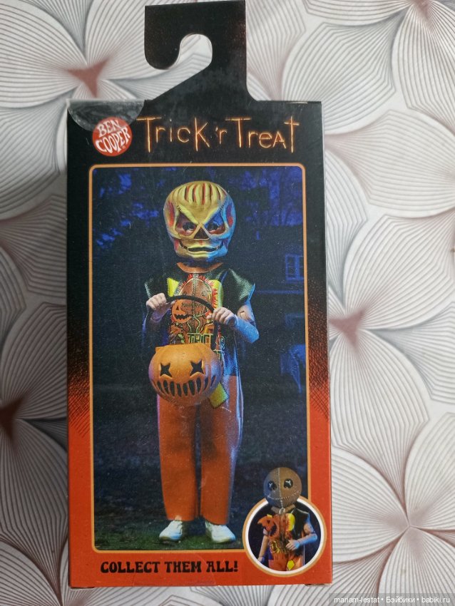 Фигурка NECA Ben Cooper Sam (фото 2)