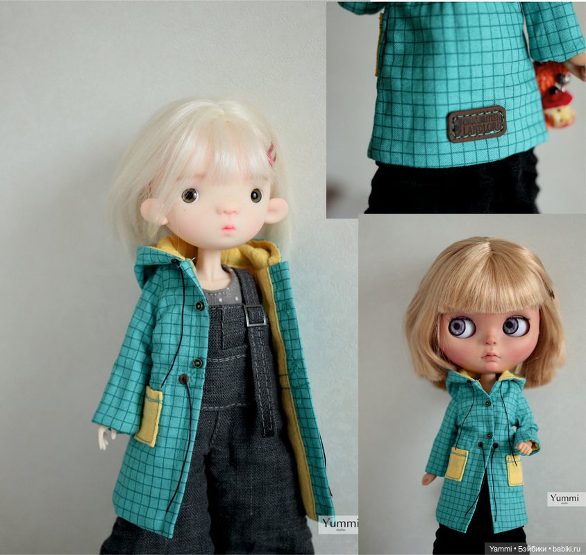 Распродажа остатков одежды для Блайз, Руруко, Ландуду и пр (фото 2)