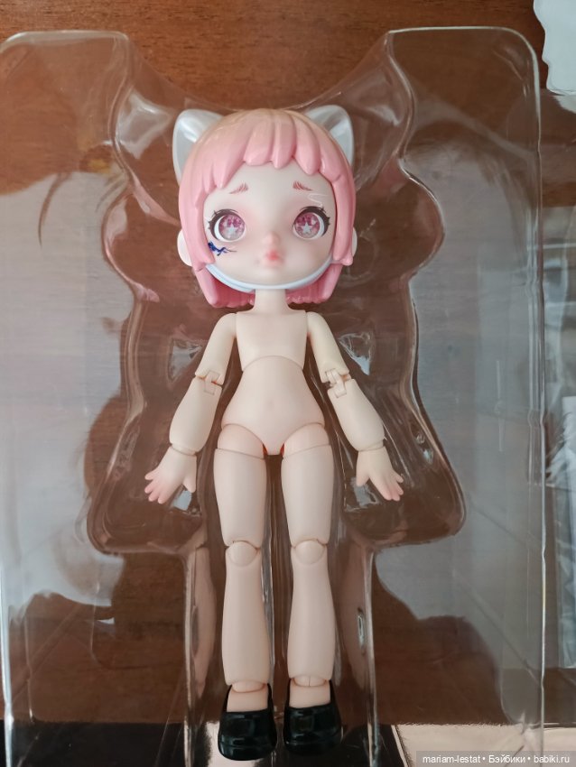 Куклы Pop mart Molly, Laura (фото 3)