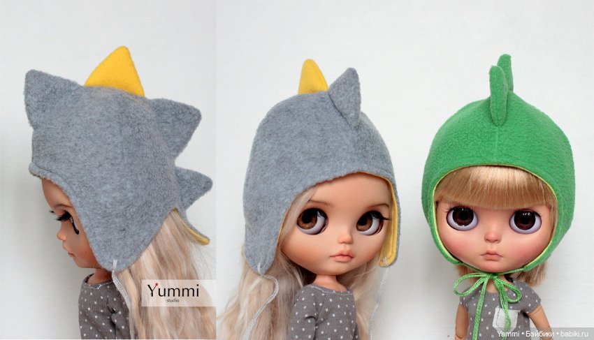 Распродажа остатков одежды для Блайз, Руруко, Ландуду и пр (фото 4)