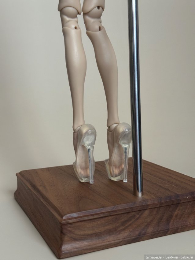 Обувь на балетную стопу Popovy Sisters (фото 8)